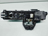 Maner usa dreapta fata Mercedes Clasa E (W207) Coupe AMG [Fabr 2009-2012] 040 Unilack negru/A2047602234