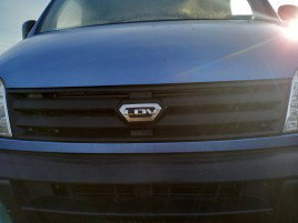 Grila bara fata cu sigla LDV Maxus 2.8 OEM 2005-2009