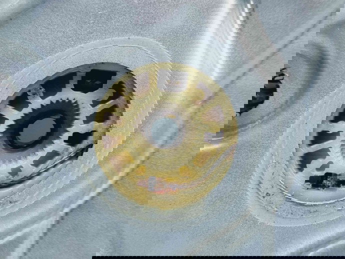 Macara electrica geam stanga spate Skoda Yeti (5L) [Fabr 2009-2020] 5L0839401A