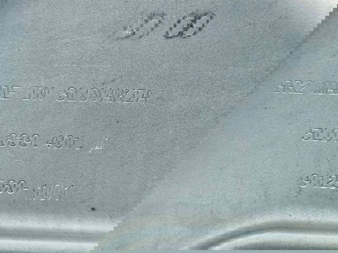 Macara electrica geam stanga spate Skoda Yeti (5L) [Fabr 2009-2020] 5L0839401A