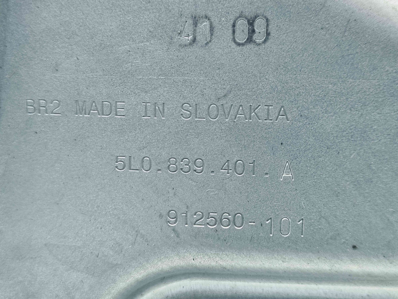 Macara electrica geam stanga spate Skoda Yeti (5L) [Fabr 2009-2020] 5L0839401A - imagine 3