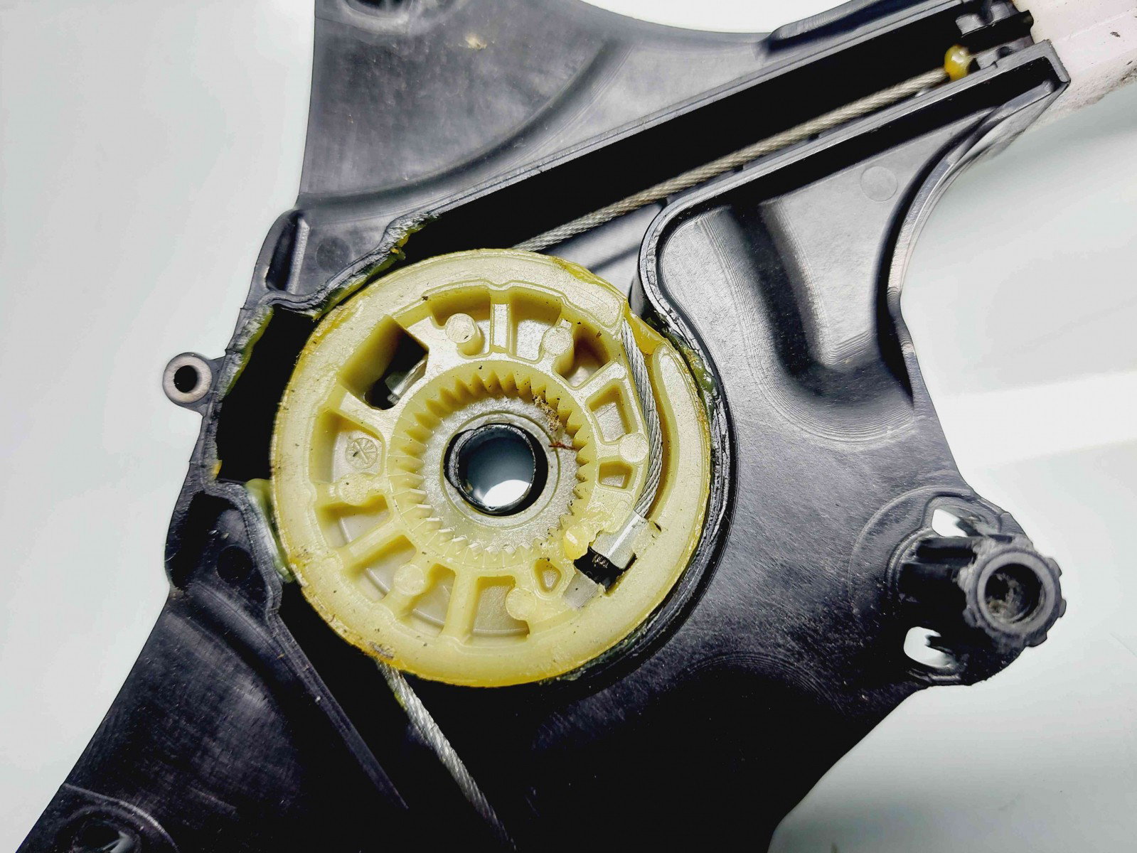 Macara electrica geam stanga fata Mercedes Clasa E (W207) Coupe AMG [Fabr 2009-2012] A2077200546 - imagine 3