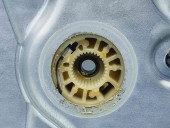 Macara electrica geam dreapta spate Skoda Yeti (5L) [Fabr 2009-2020] 5L0839402A