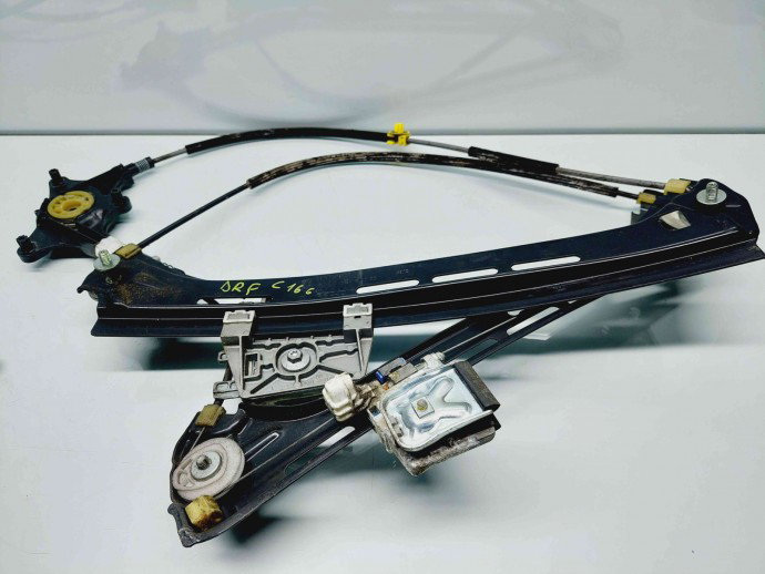 Macara electrica geam dreapta fata Mercedes Clasa E (W207) Coupe AMG [Fabr 2009-2012] 961961101