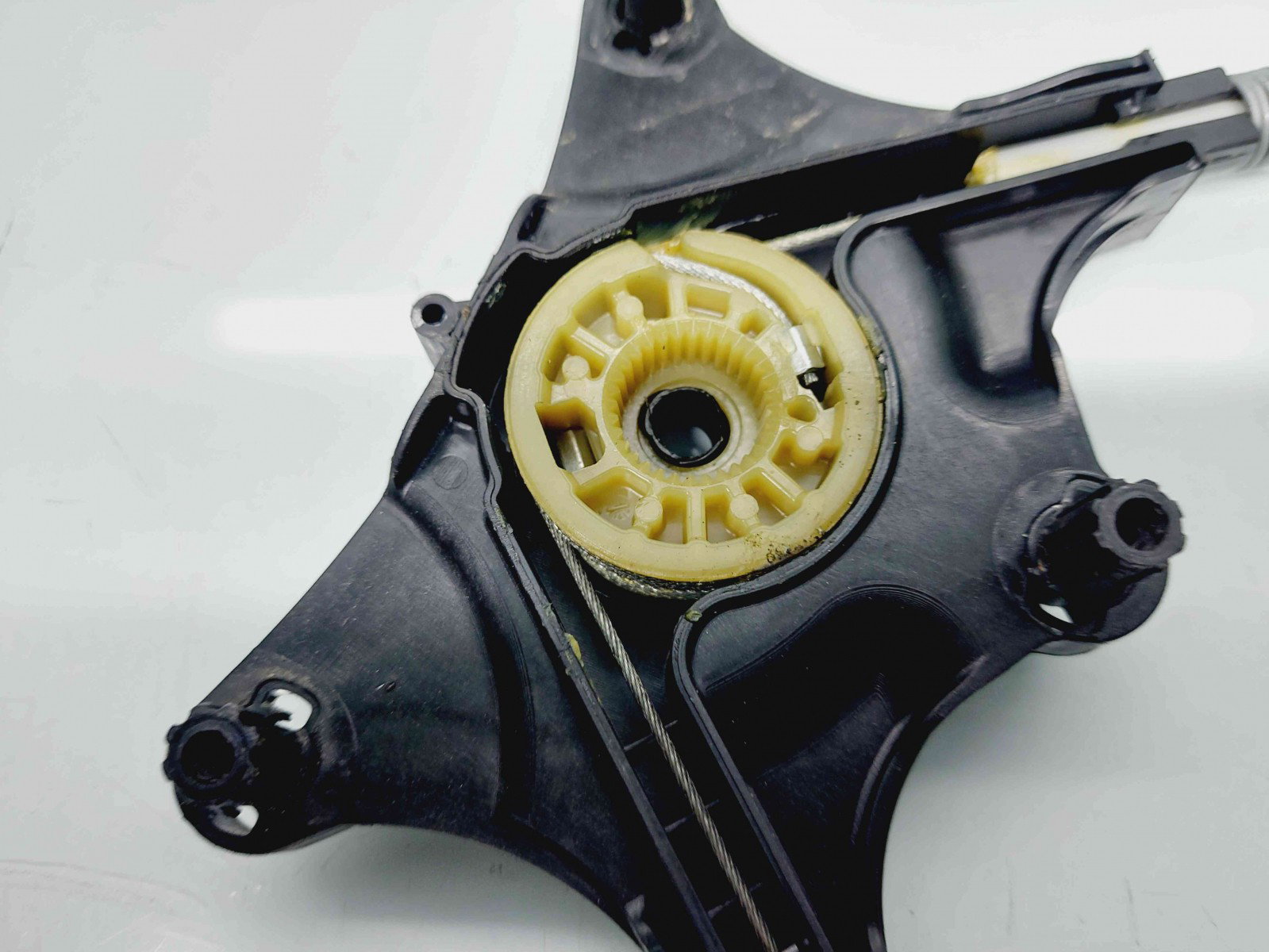 Macara electrica geam dreapta fata Mercedes Clasa E (W207) Coupe AMG [Fabr 2009-2012] 961961101 - imagine 3