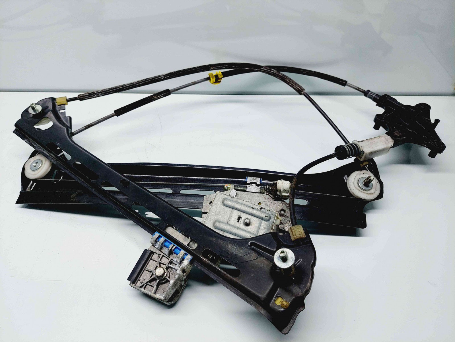 Macara electrica geam dreapta fata Mercedes Clasa E (W207) Coupe AMG [Fabr 2009-2012] 961961101 - imagine 4