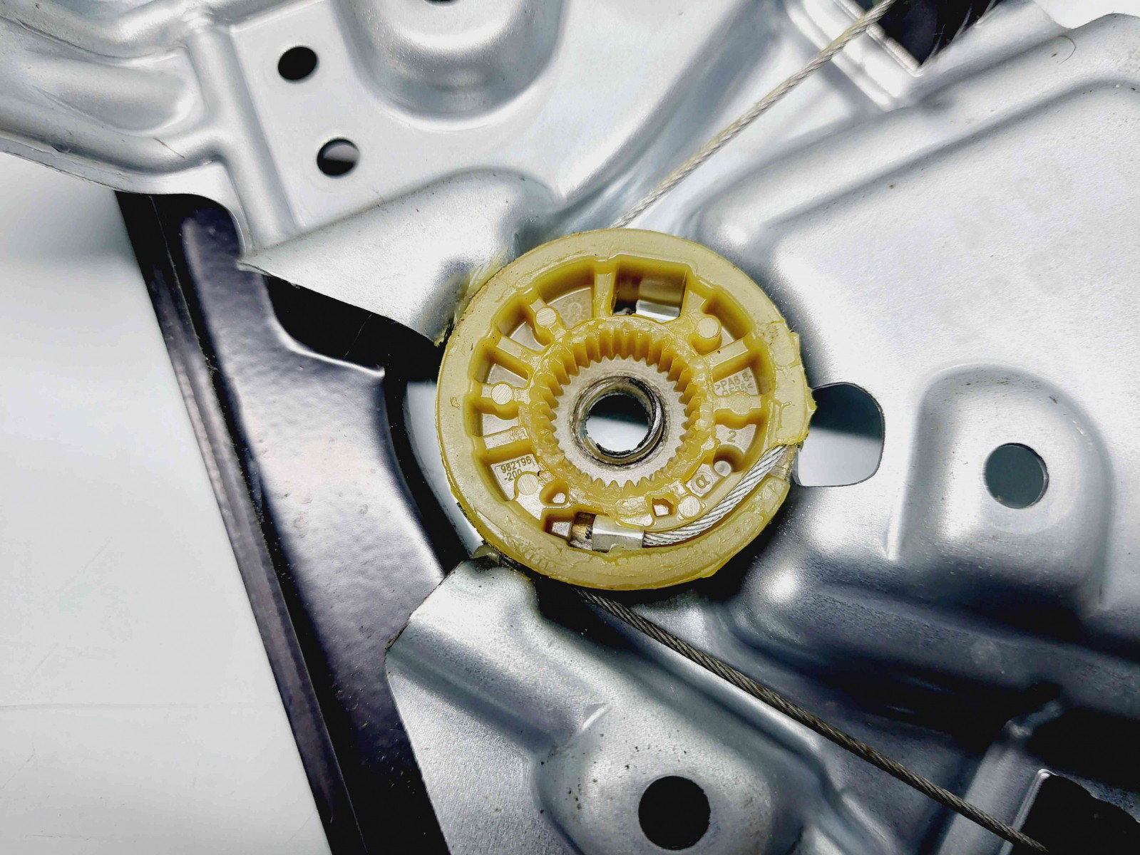 Macara electrica geam dreapta fata Opel Insignia A Facelift [Fabr 2008-2016] 20952453 - imagine 3