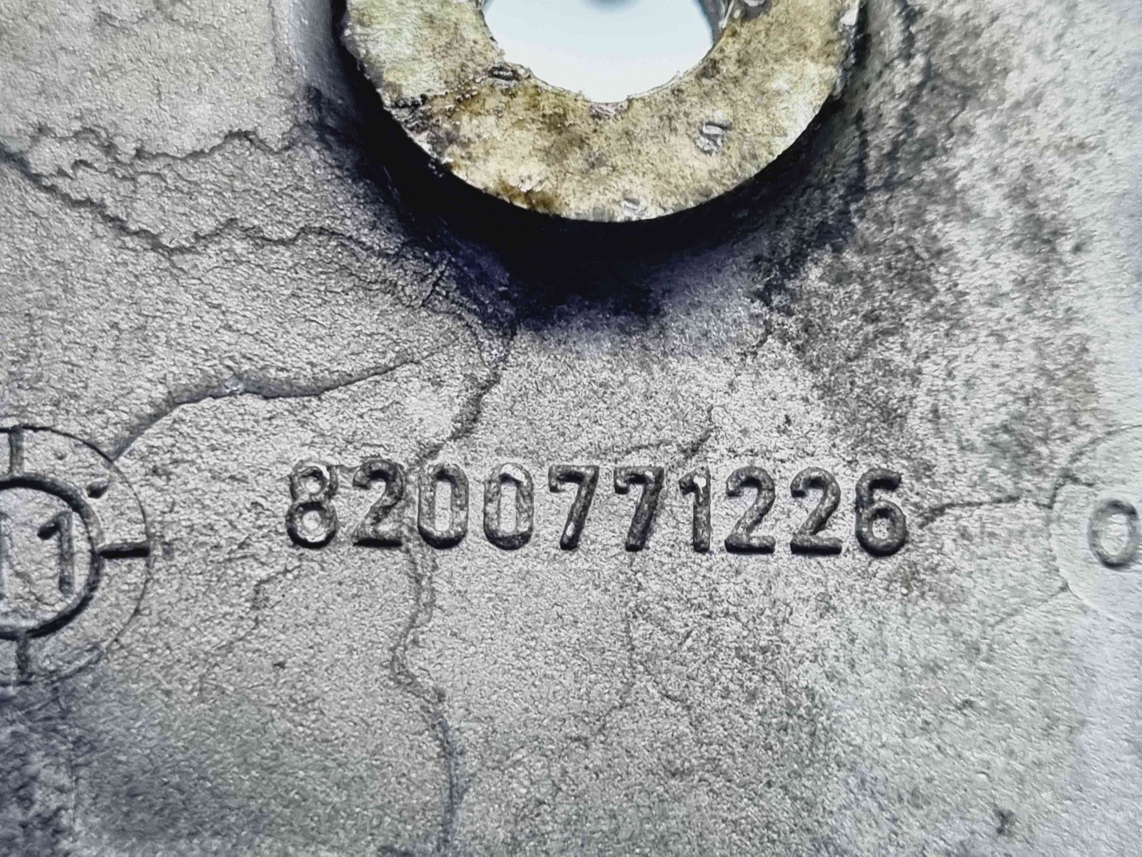 Injector Adblue Nissan Qashqai Facelift (2) [Fabr 2009-2013] 8200771226 1.5 DCI K9K 1.5 DCI K9K 80KW / 109CP - imagine 5