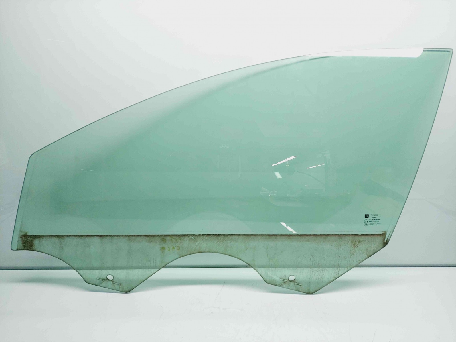 Geam usa stanga fata Opel Insignia A Facelift [Fabr 2008-2016] OEM - imagine 1