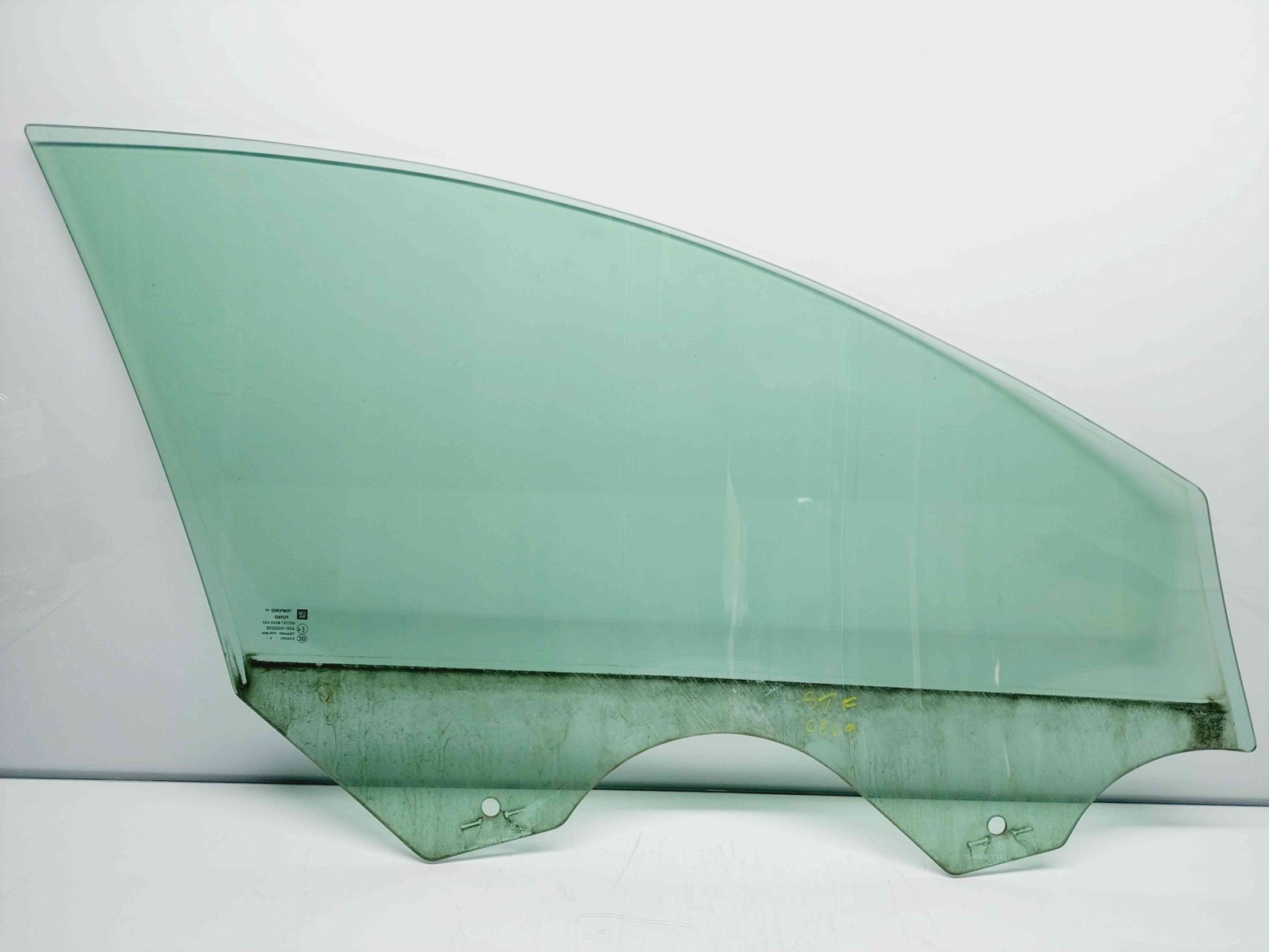 Geam usa stanga fata Opel Insignia A Facelift [Fabr 2008-2016] OEM - imagine 2