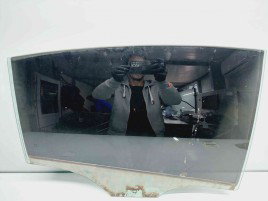 Geam usa dreapta spate Opel Insignia A Facelift [Fabr 2008-2016] OEM