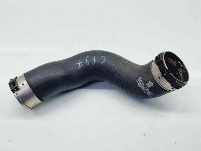 Furtun intercooler Mercedes Clasa E (W212) Facelift [Fabr 2009-2016] A2125280382 2.2 CDI 651924  2.2 CDI 651924 143KW / 194CP