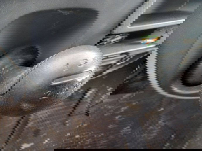 Nuca schimbator LDV Maxus 2.8 OEM 2005-2009