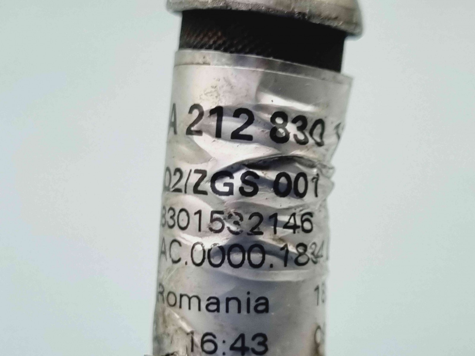 Conducta AC Mercedes Clasa E (W212) Facelift [Fabr 2009-2016] A2128301316 2.2 CDI 651924 2.2 CDI 651924 143KW / 194CP - imagine 4