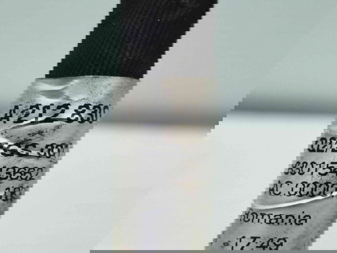 Conducta AC Mercedes Clasa E (W212) Facelift [Fabr 2009-2016] A2128301216 2.2 CDI 651924  2.2 CDI 651924 143KW / 194CP