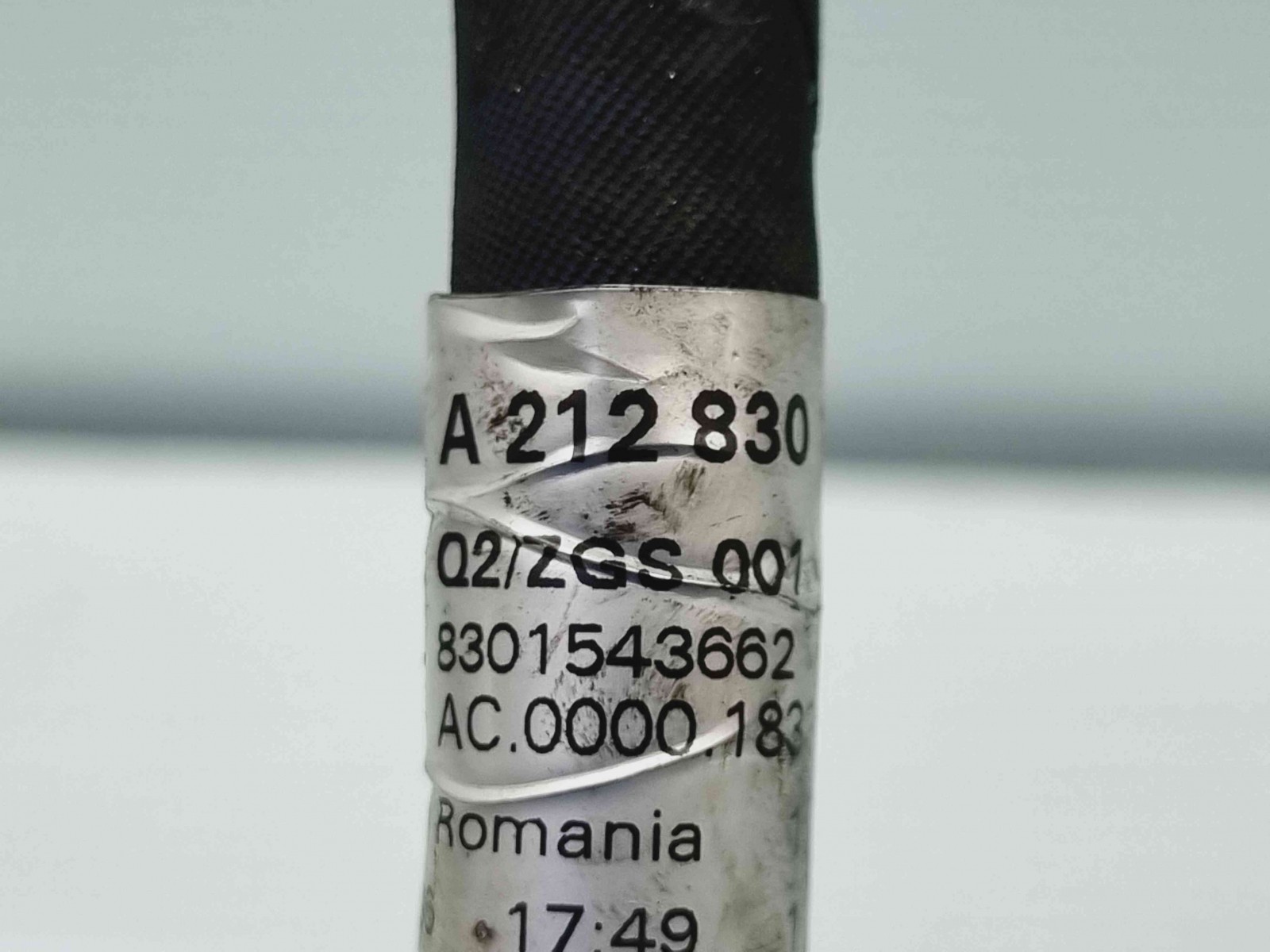 Conducta AC Mercedes Clasa E (W212) Facelift [Fabr 2009-2016] A2128301216 2.2 CDI 651924 2.2 CDI 651924 143KW / 194CP - imagine 4