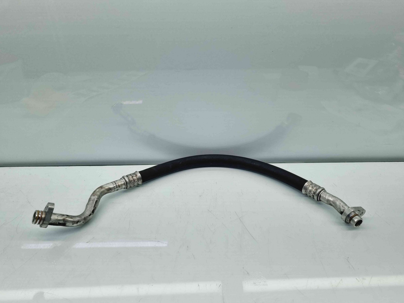 Conducta AC Nissan Qashqai Facelift (2) [Fabr 2009-2013] 92480BR30B 1.5 DCI K9K 1.5 DCI K9K 80KW / 109CP - imagine 1