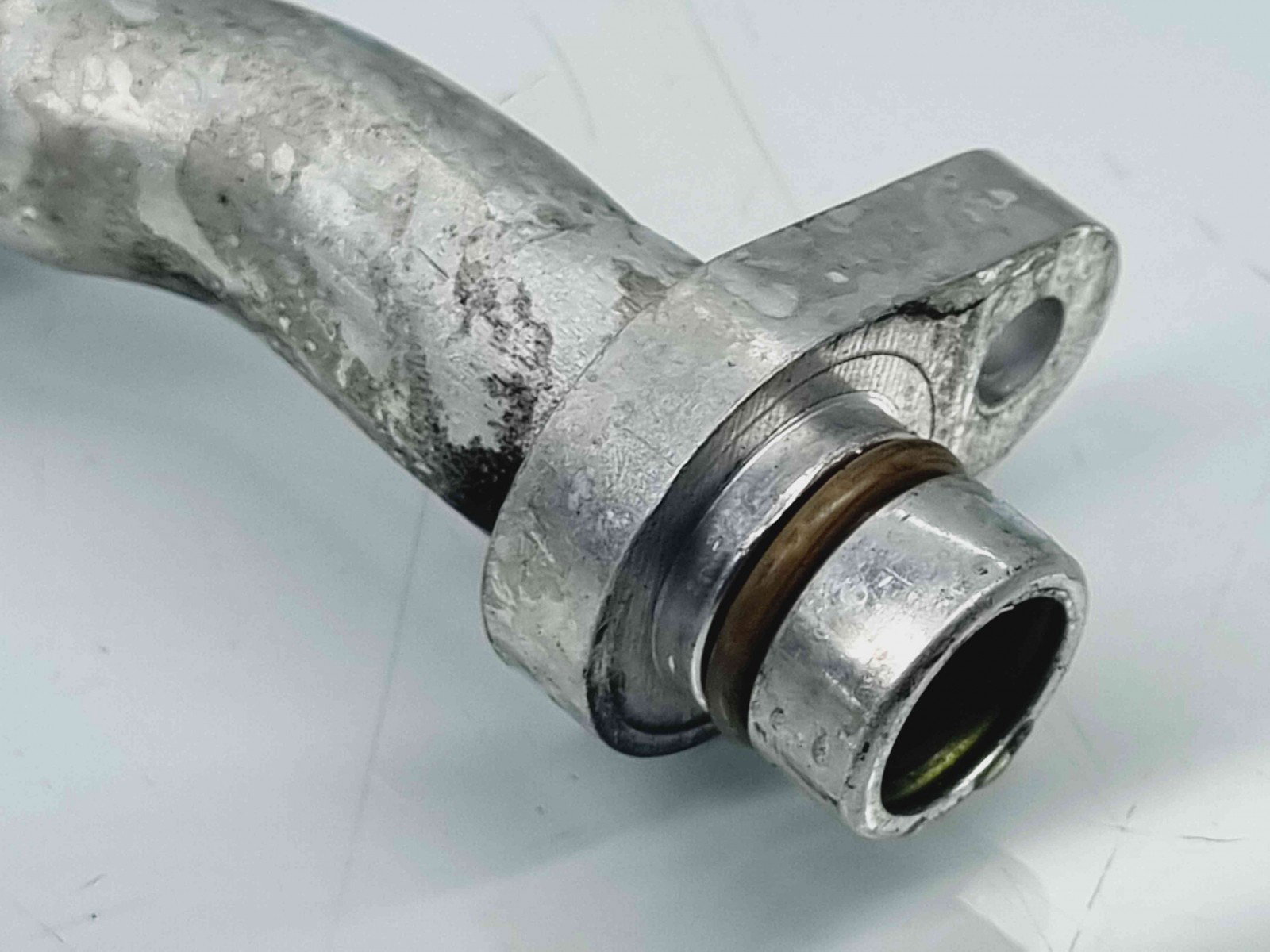 Conducta AC Nissan Qashqai Facelift (2) [Fabr 2009-2013] 92480BR30B 1.5 DCI K9K 1.5 DCI K9K 80KW / 109CP - imagine 3