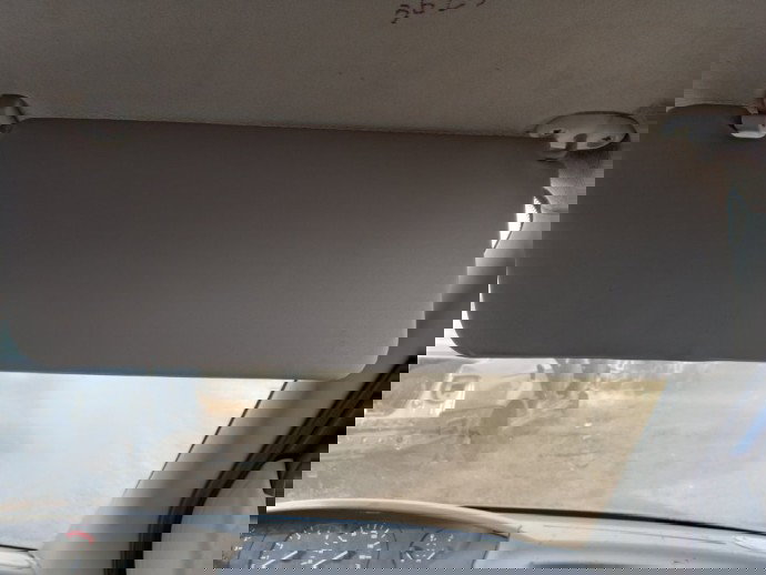 Parasolar dreapta LDV Maxus 2.8 OEM 2005-2009