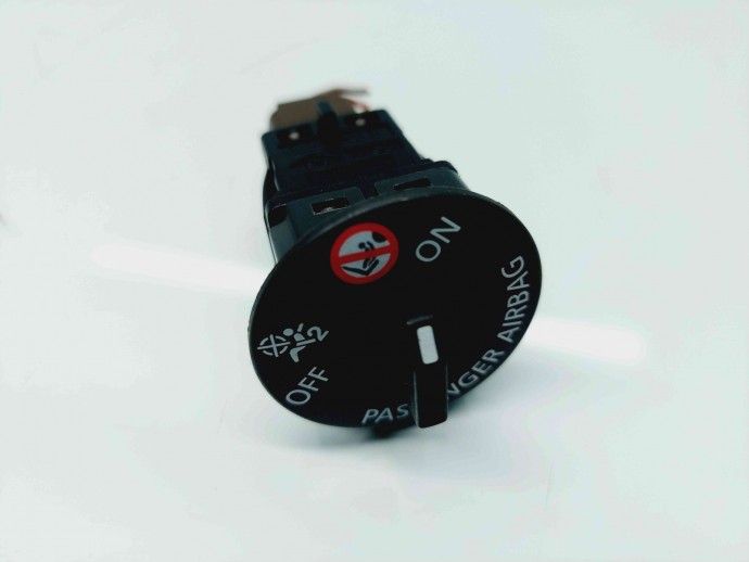  Buton ON/OFF airbag Renault Clio 4 (B98) Hatchback [Fabr 2012-2020] 681995290R