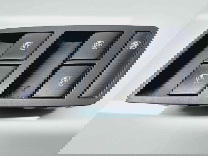  Butoane comanda geamuri sofer Opel Insignia A Facelift [Fabr 2008-2016] 13222224