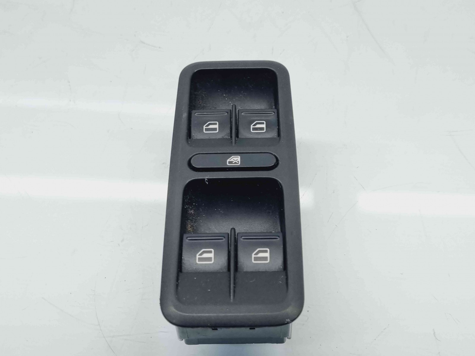 Butoane comanda geamuri sofer Skoda Yeti (5L) [Fabr 2009-2020] 1Z0959858B - imagine 2