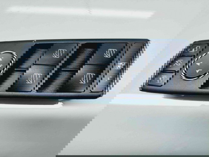  Butoane comanda geamuri sofer Mercedes Clasa E (W207) Coupe AMG [Fabr 2009-2012] A2049055402