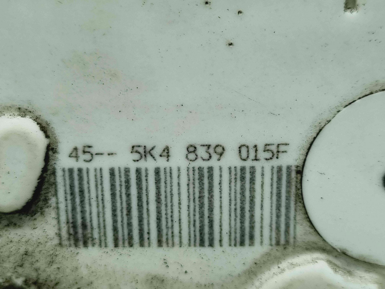 Broasca usa stanga spate Skoda Yeti (5L) [Fabr 2009-2020] 5K4839015F - imagine 3