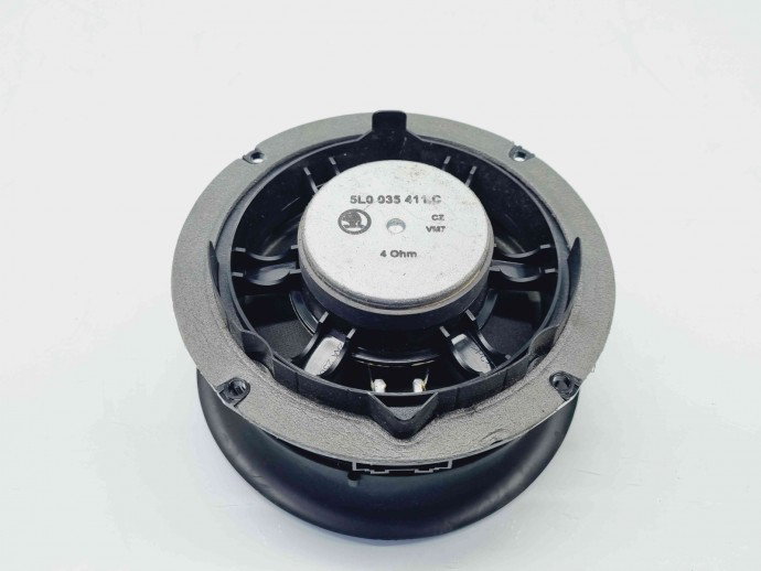  Boxa stanga spate Skoda Yeti (5L) [Fabr 2009-2020] 5L0035411C