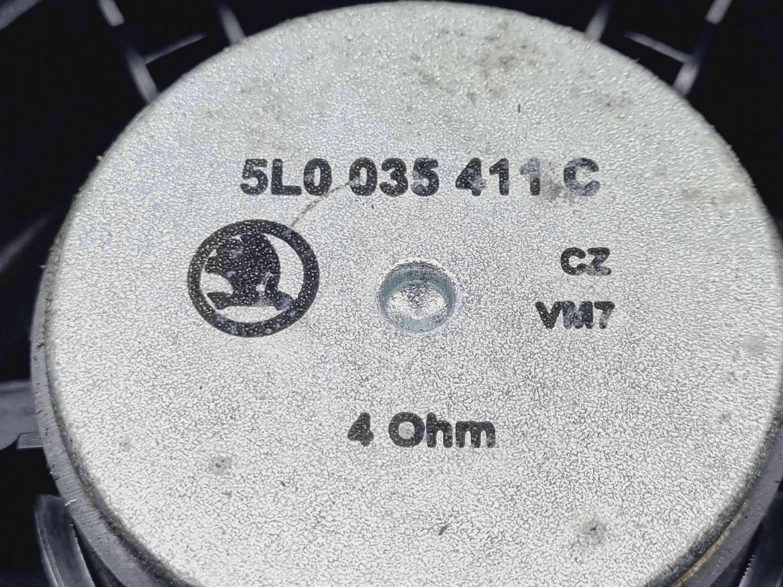 Boxa stanga spate Skoda Yeti (5L) [Fabr 2009-2020] 5L0035411C - imagine 4