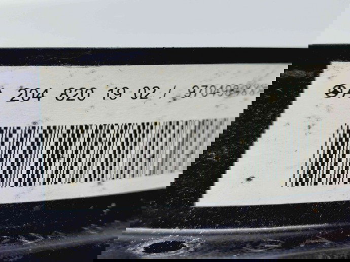  Boxa stanga fata Mercedes Clasa E (W207) Coupe AMG [Fabr 2009-2012] A2048201902