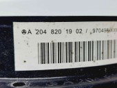  Boxa stanga fata Mercedes Clasa E (W207) Coupe AMG [Fabr 2009-2012] A2048201902