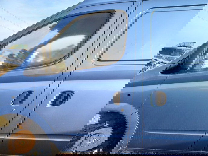 Usa stanga fata LDV Maxus 2.8 OEM 2005-2009