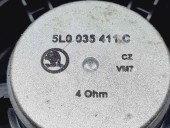  Boxa dreapta spate Skoda Yeti (5L) [Fabr 2009-2020] 5L0035411C