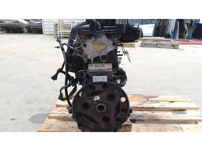 Motor complet fara anexe Bmw E46 320 2.0 M47 110kw/150cp 1998-2005