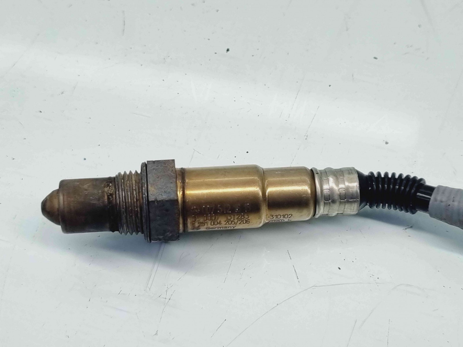 Sonda lambda Mercedes Clasa E (W212) Facelift [Fabr 2009-2016] 0075421618 n 0281004205 2.2 CDI 651924 2.2 CDI 651924 143KW / 194CP - imagine 2