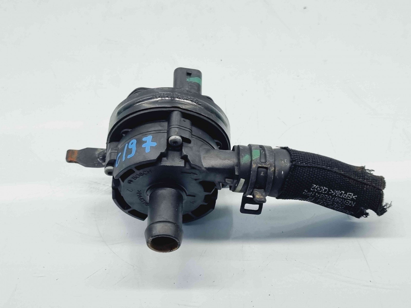 Pompa recirculare apa Mercedes Clasa E (W212) Facelift [Fabr 2009-2016] A0005000686 n 0382023206 2.2 CDI 651924 2.2 CDI 651924 143KW / 194CP - imagine 2