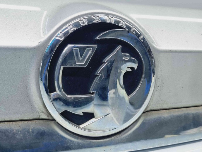 Ornament portbagaj Opel Mokka [Fabr 2012-2019] 95093281
