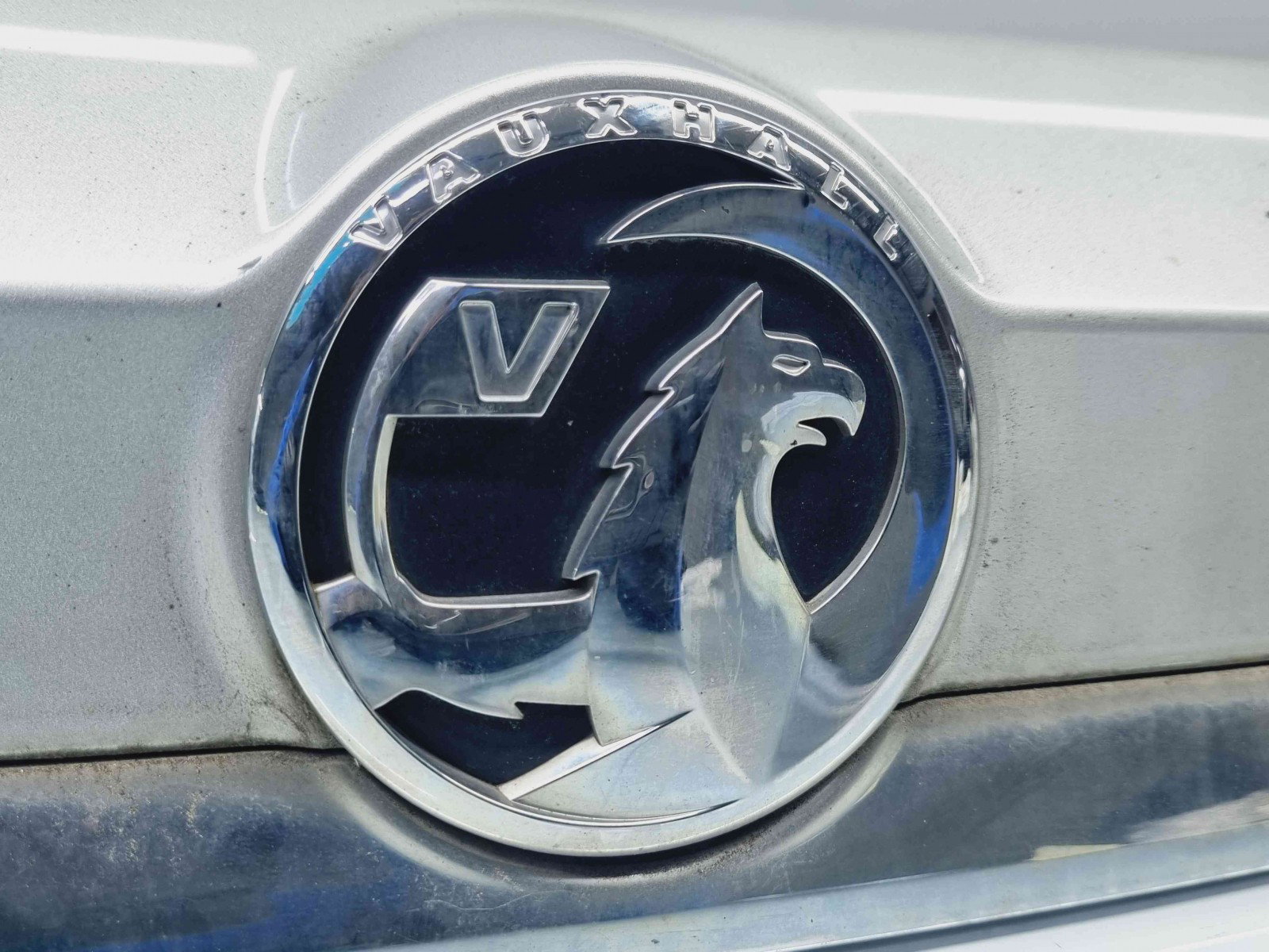 Ornament portbagaj Opel Mokka [Fabr 2012-2019] 95093281 - imagine 2