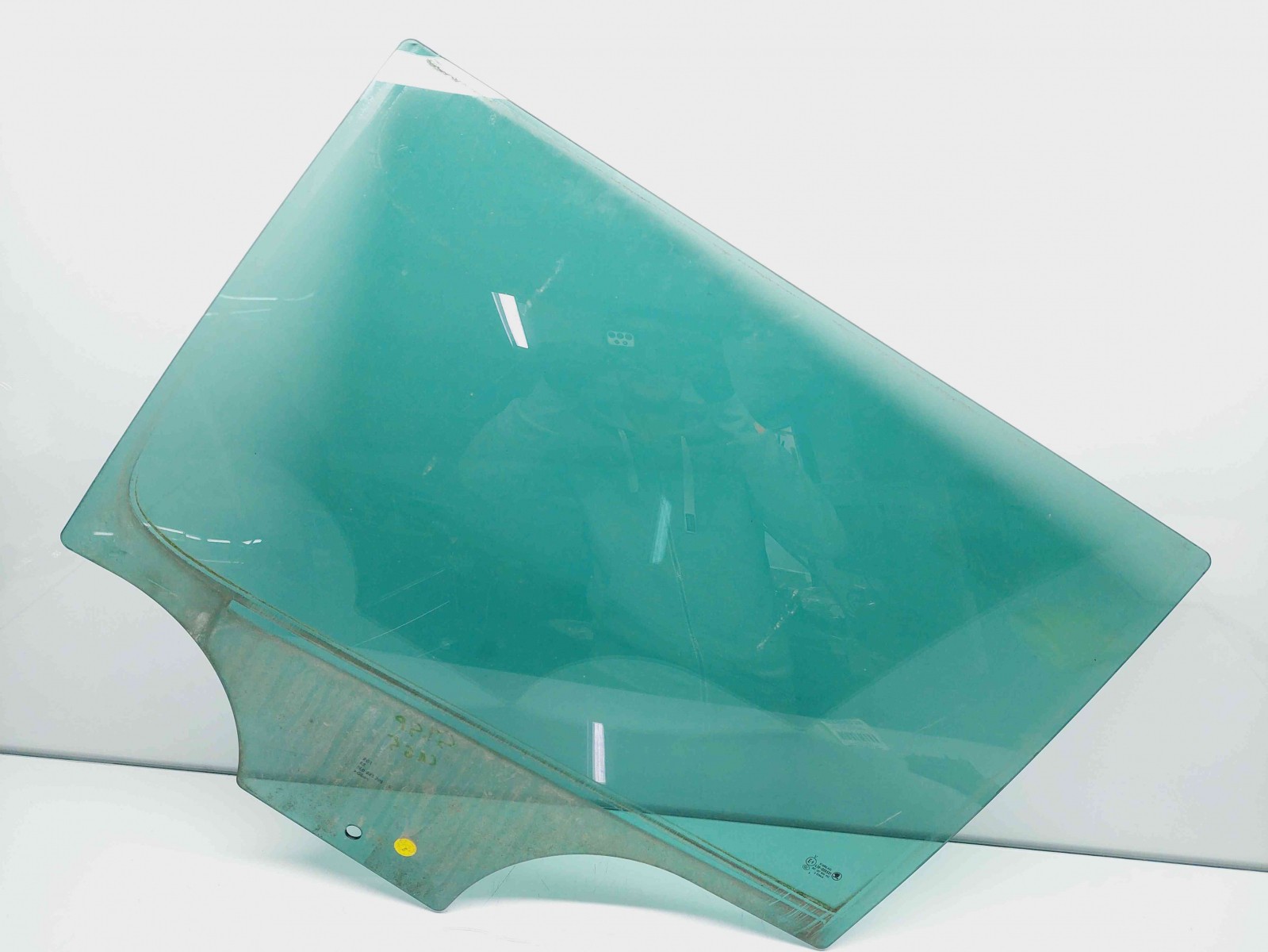 Geam usa stanga spate Skoda Yeti (5L) [Fabr 2009-2020] OEM