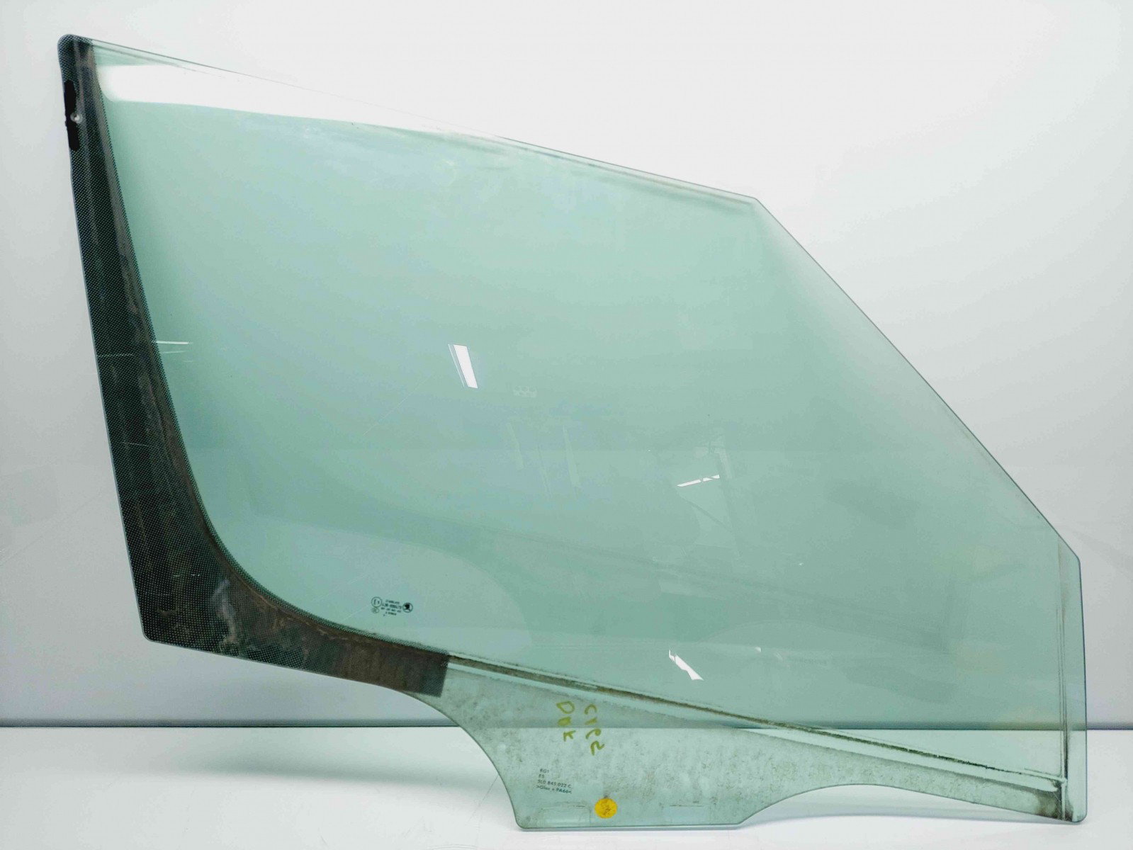 Geam usa dreapta fata Skoda Yeti (5L) [Fabr 2009-2020] OEM