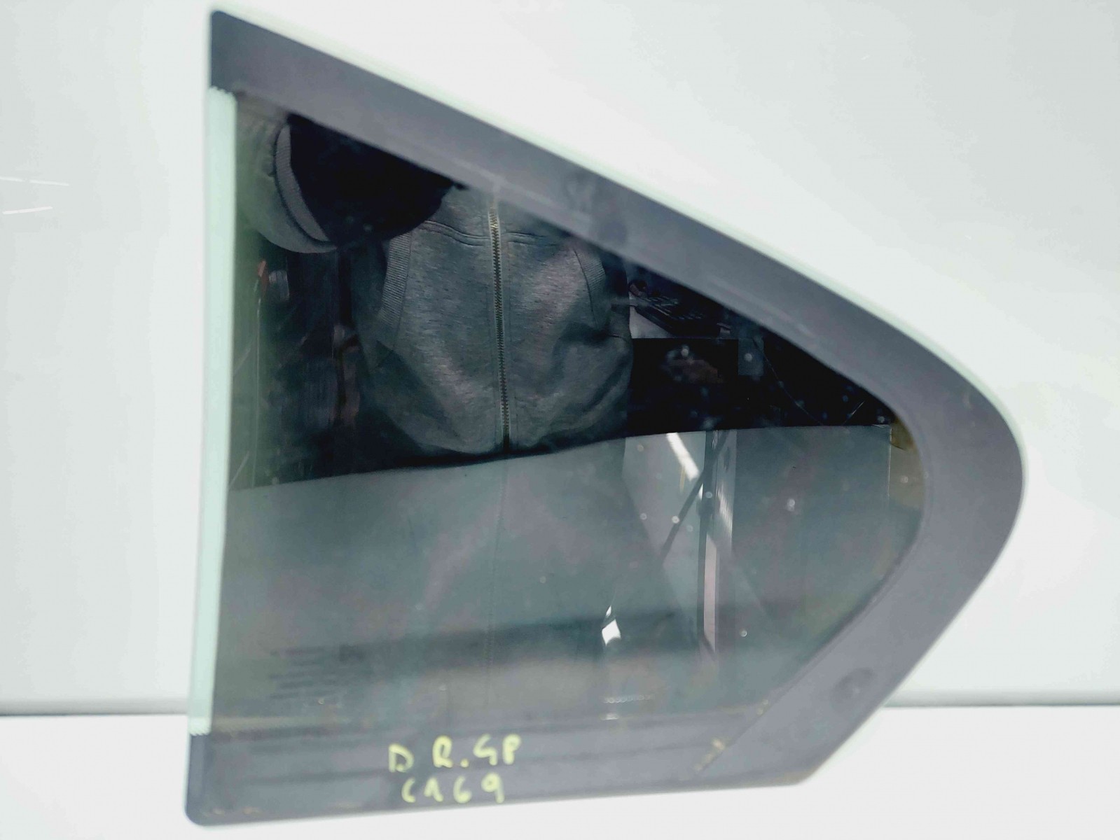 Geam fix usa dreapta spate Opel Insignia A Facelift [Fabr 2008-2016] OEM - imagine 2