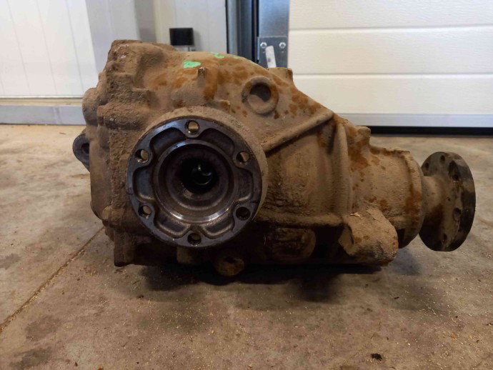 Grup spate Bmw E46 320 2.0 7518806 1998-2005