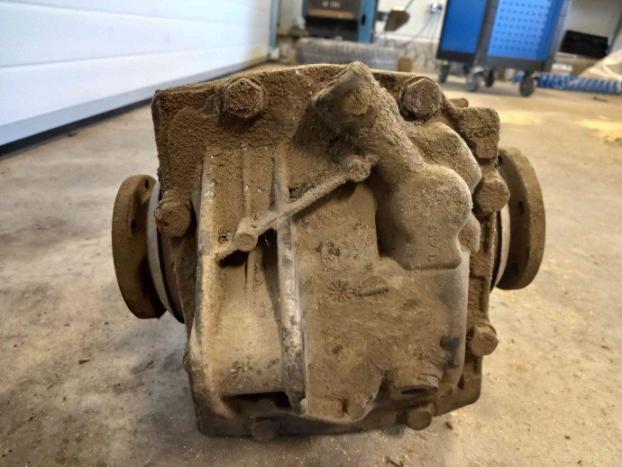 Grup spate Bmw E46 320 2.0 7518806 1998-2005