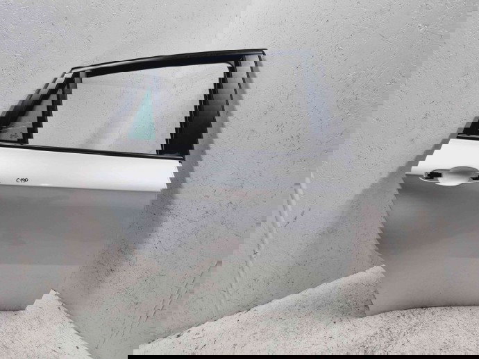 Usa dreapta spate Bmw X6 (E71, E72) [Fabr 2007-2014] Titansilber Metallic