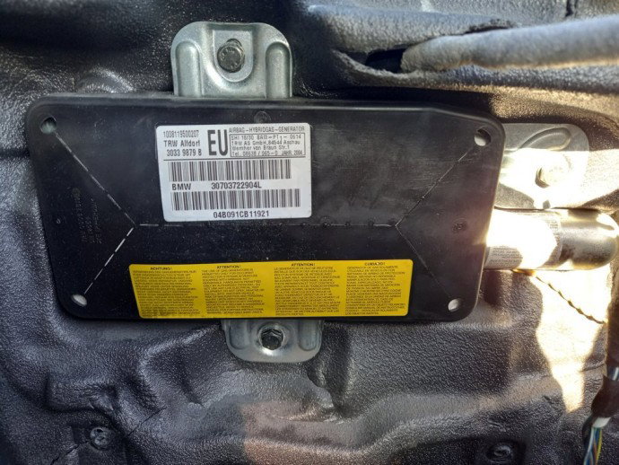Airbag usa stanga fata  BMW 320D E46 2.0 OEM 1998-2005
