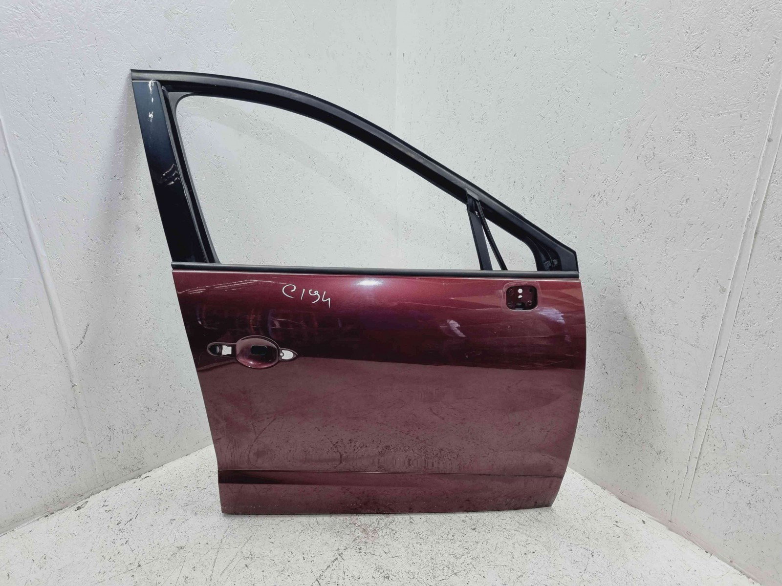 Usa dreapta fata Renault Scenic 3 (J95) Facelift [Fabr 2009-2015] TENNM - imagine 1