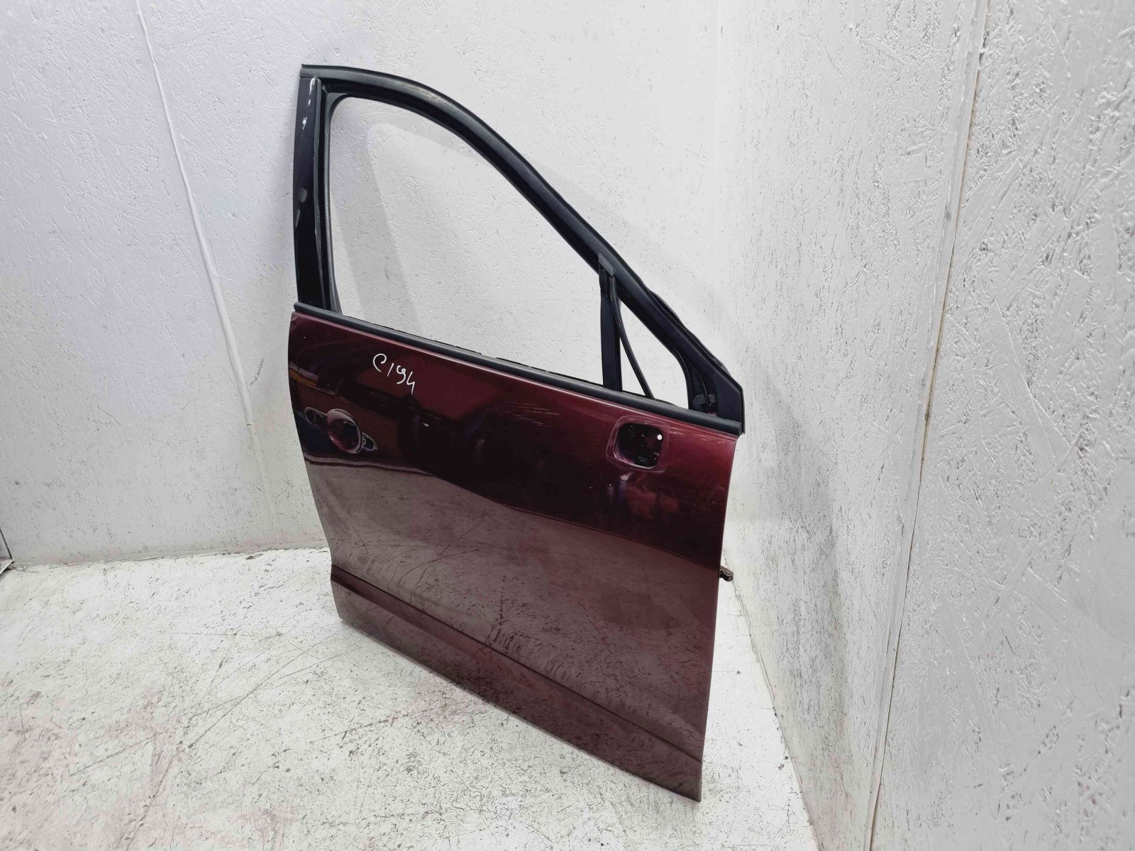 Usa dreapta fata Renault Scenic 3 (J95) Facelift [Fabr 2009-2015] TENNM - imagine 2