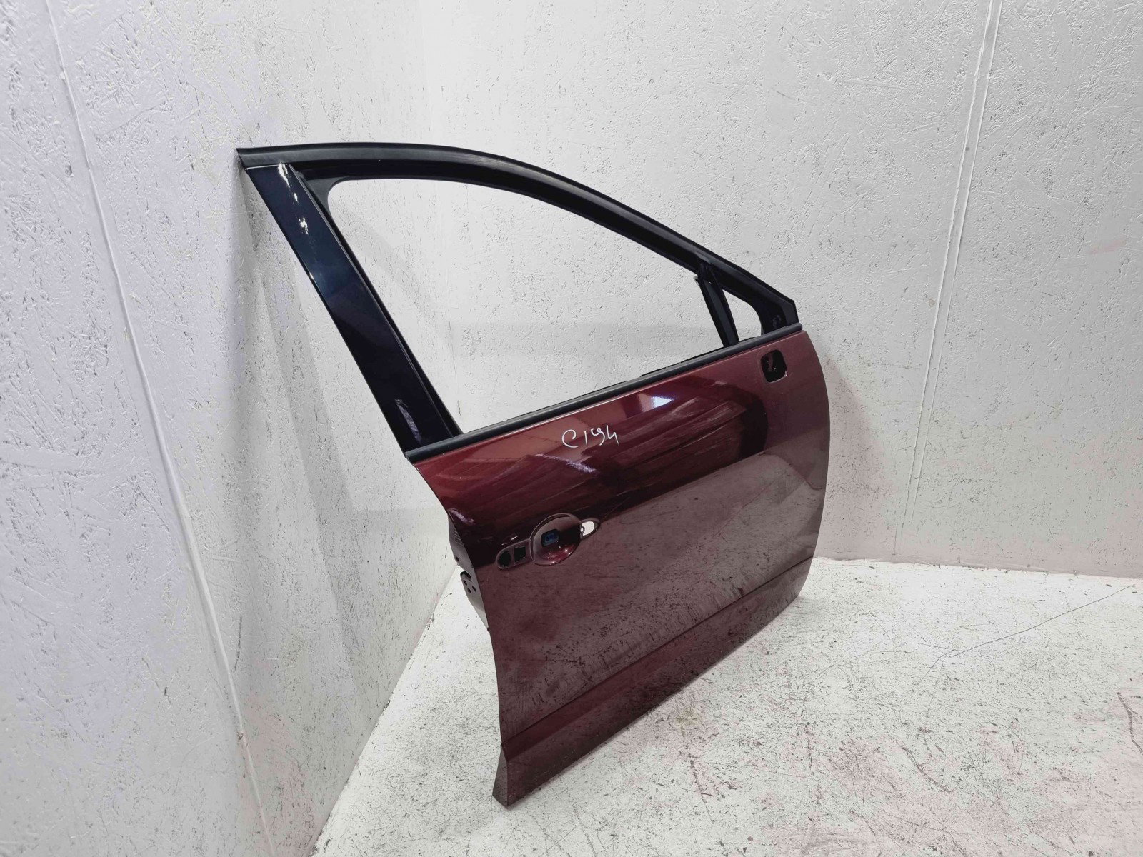 Usa dreapta fata Renault Scenic 3 (J95) Facelift [Fabr 2009-2015] TENNM - imagine 3