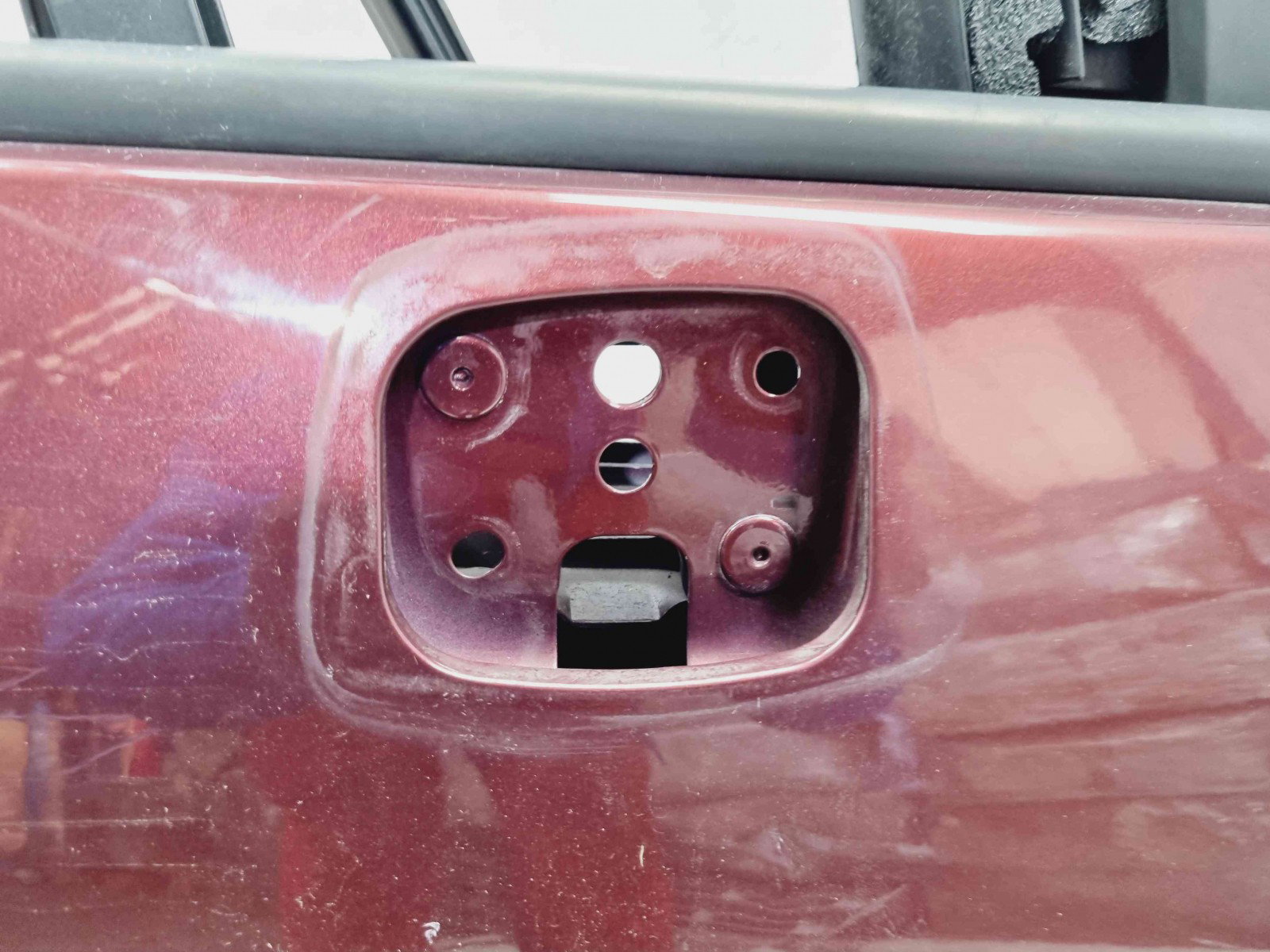 Usa dreapta fata Renault Scenic 3 (J95) Facelift [Fabr 2009-2015] TENNM - imagine 5